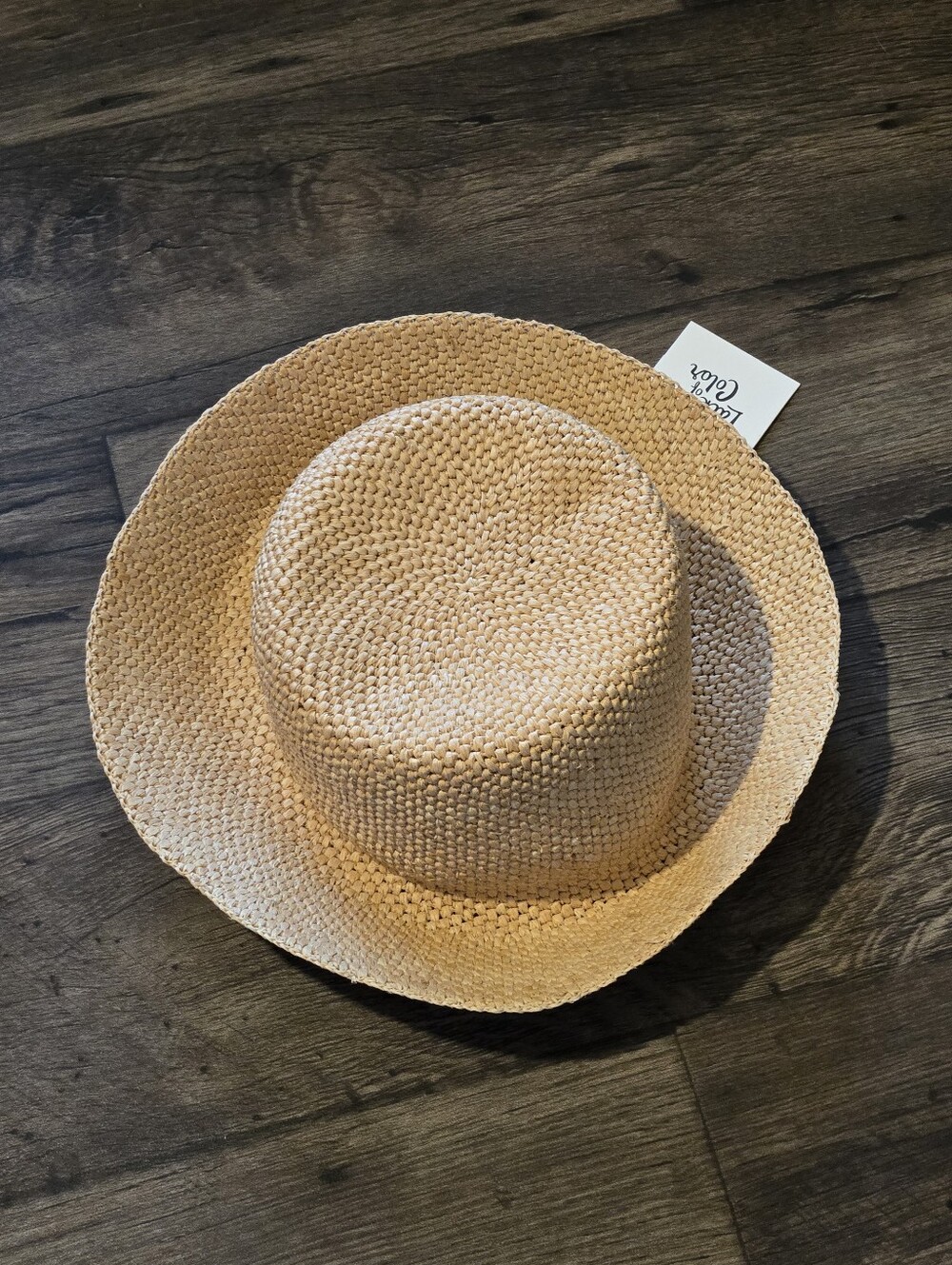 Lack Of Color Reef Bucket Hat New
